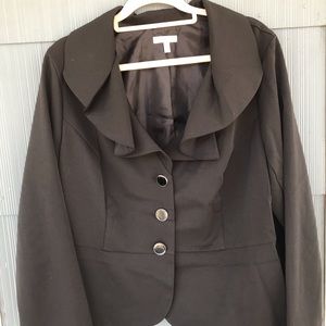 Black Jacket